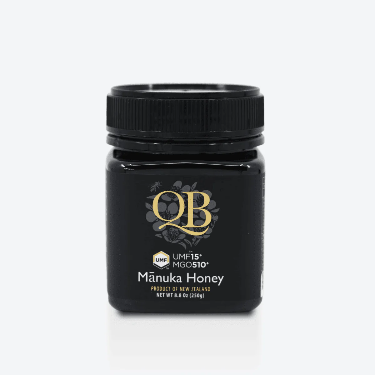 3Bee Manuka Honey UMF15+ Lozenges Lemon Zest 250g