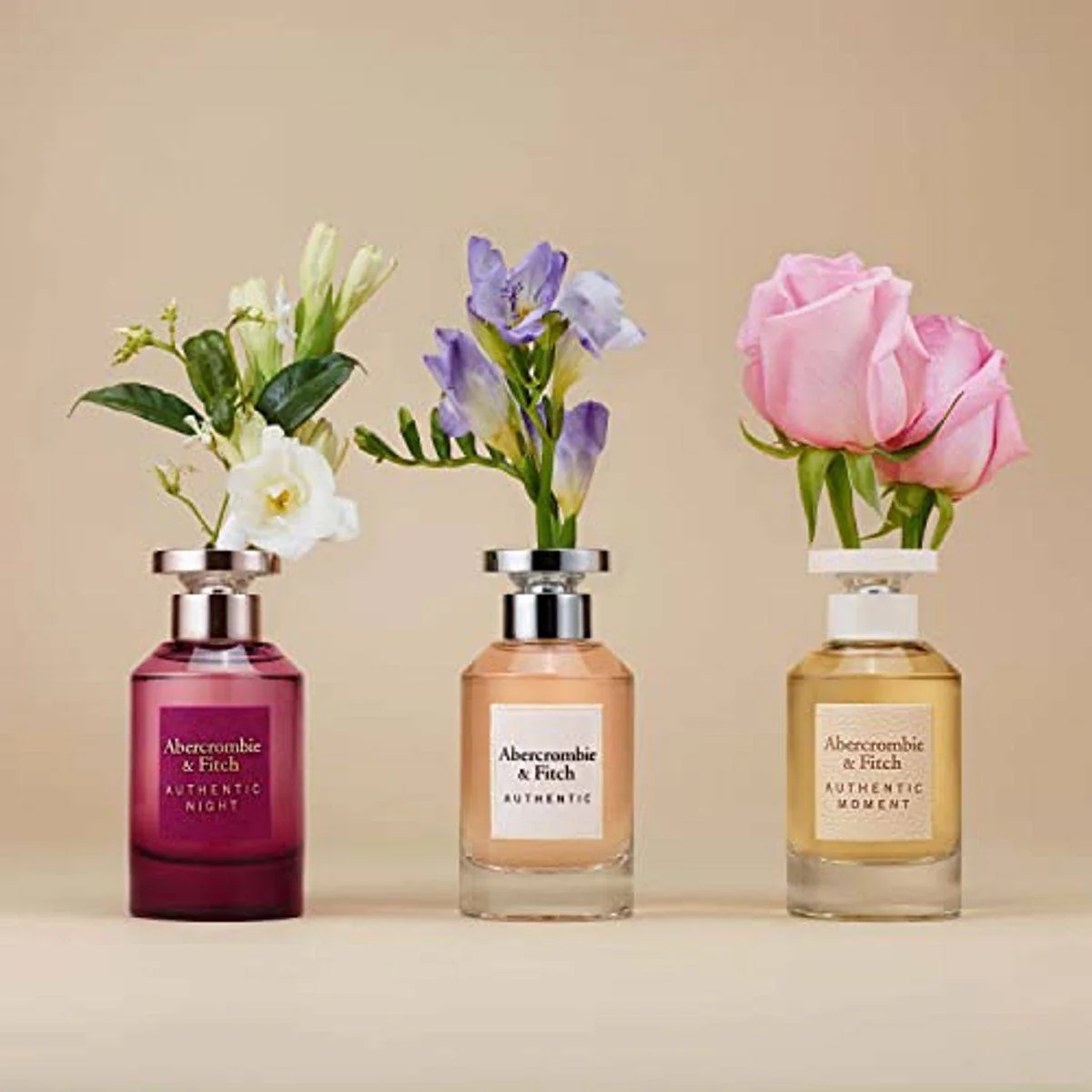Abercrombie & Fitch Authentic Woman Eau de Parfum 100ml - Image 4