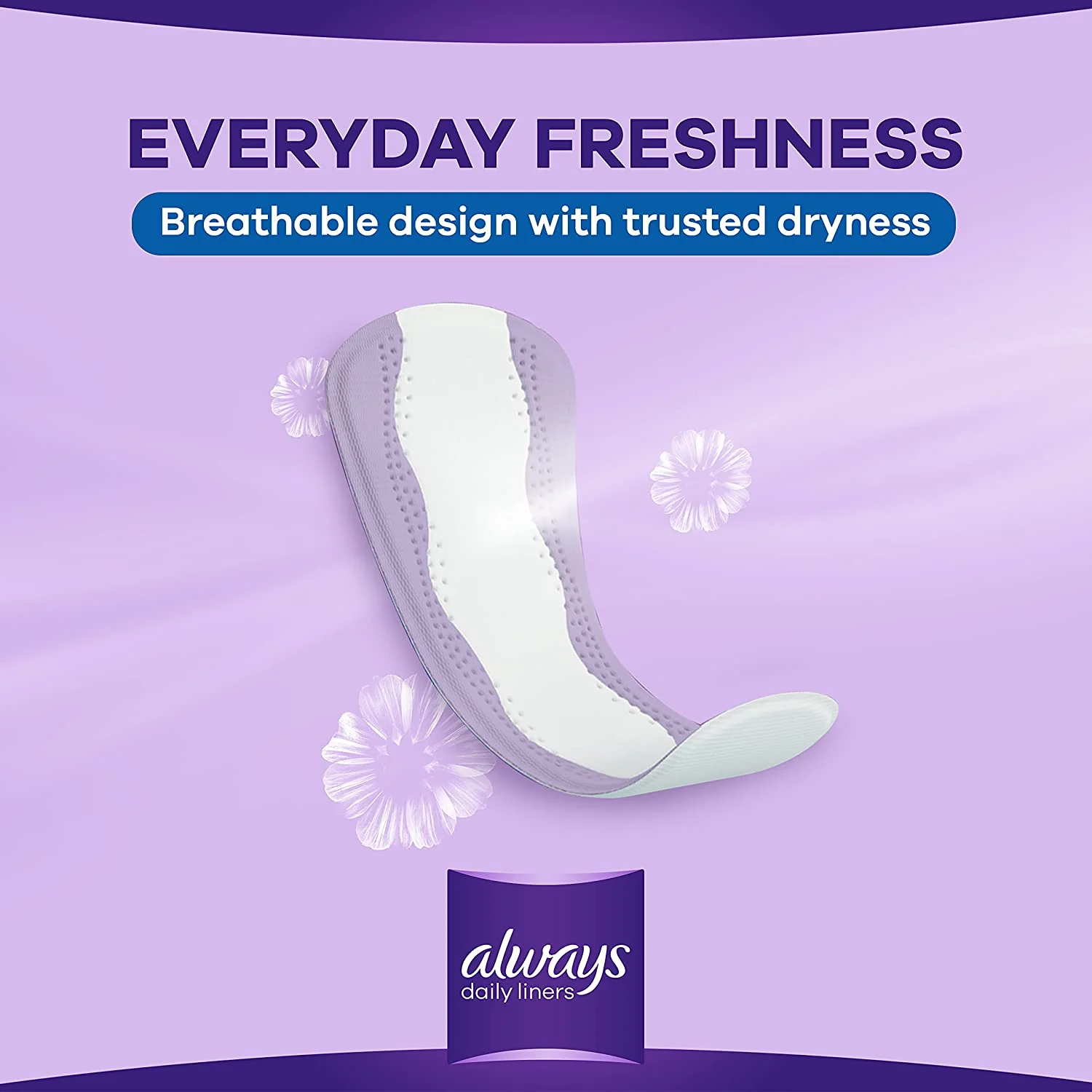 Always Liner Extra Protect 16 Count - Image 4