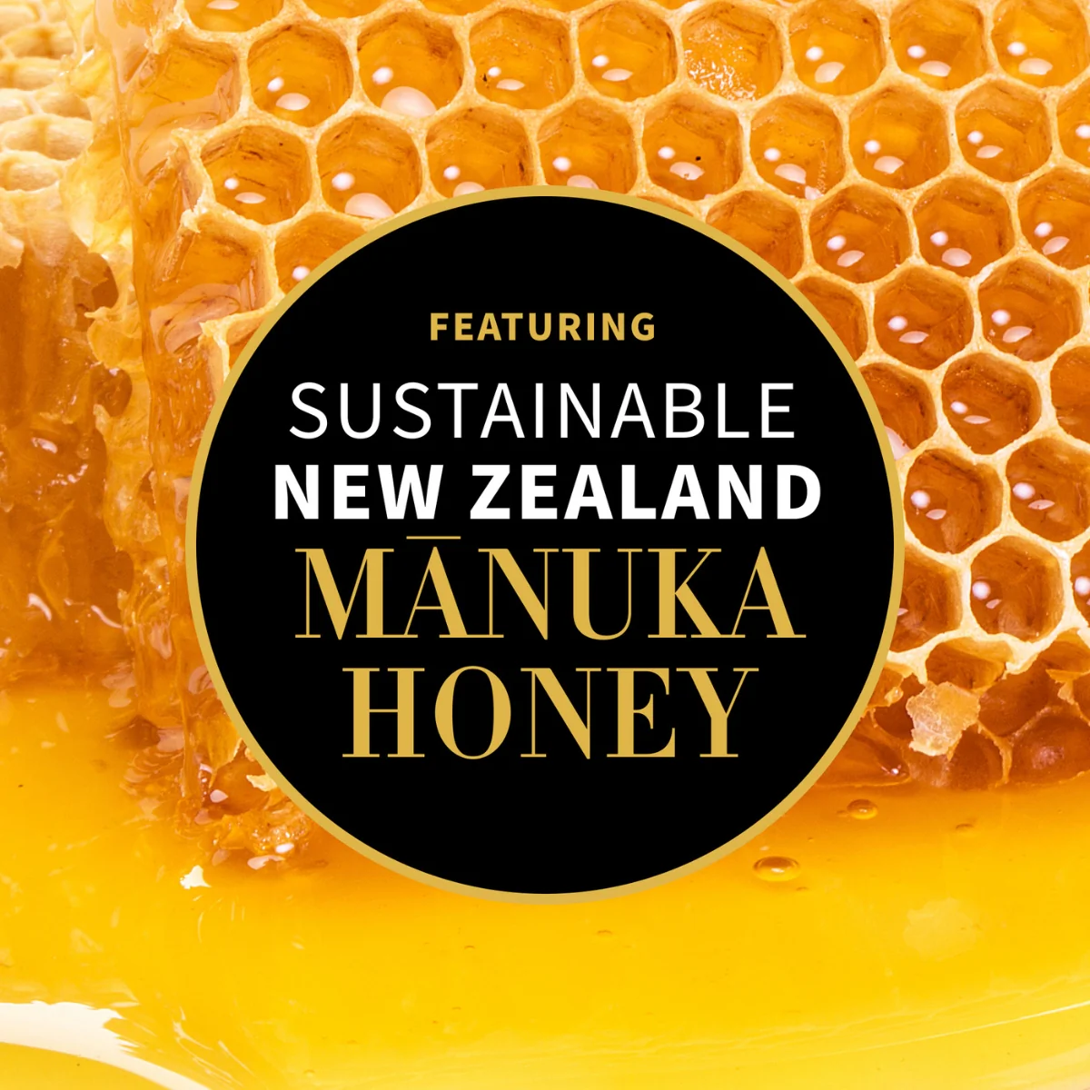 Antipodes Aura Gold Manuka Honey Radiance Mask 75ml - Image 3