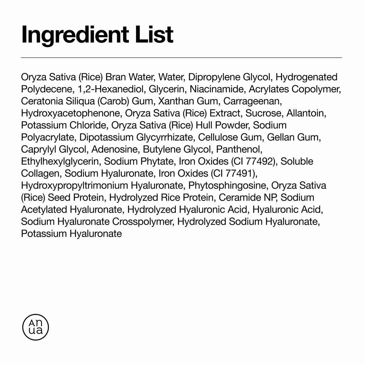 Anua Face Mask Rice 70 Glow Collagen 38g x 4 Pieces - Image 8