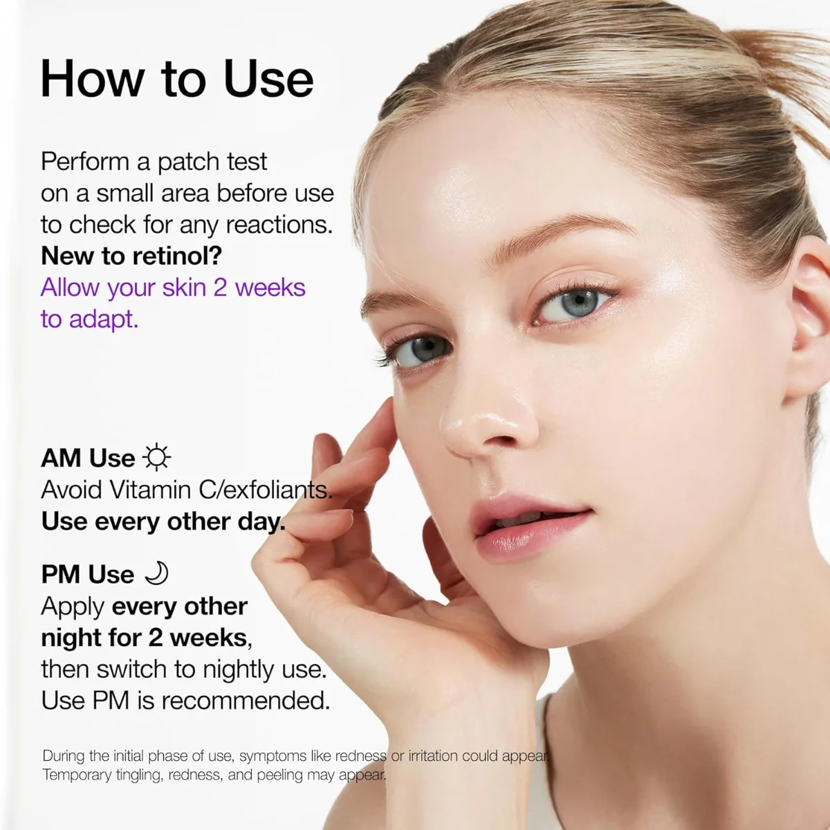Anua Retinol 0.1 Caffeine Revitalizing Eye Cream 30g - Image 8