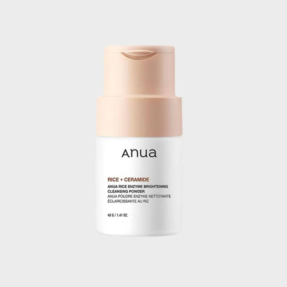 Anua Rice Enzyme Brightening Cleansing Powder 40g - Image 2