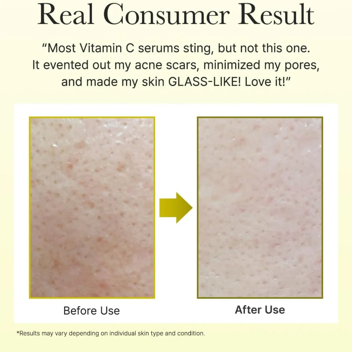 Arencia Vitamin C Booster Shot Serum 30ml - Image 8