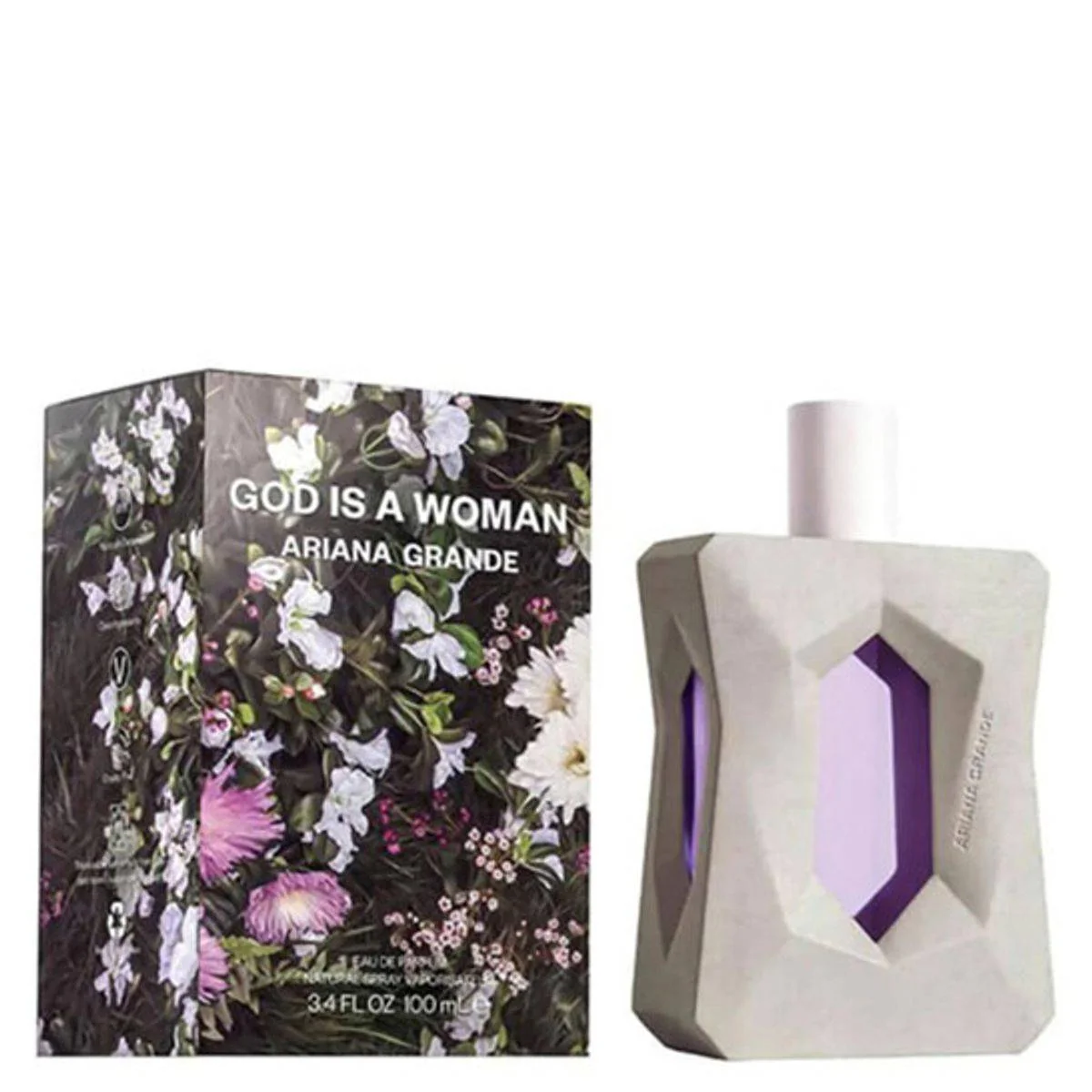 Ariana Grande God Is A Woman Eau de Parfum 100ml