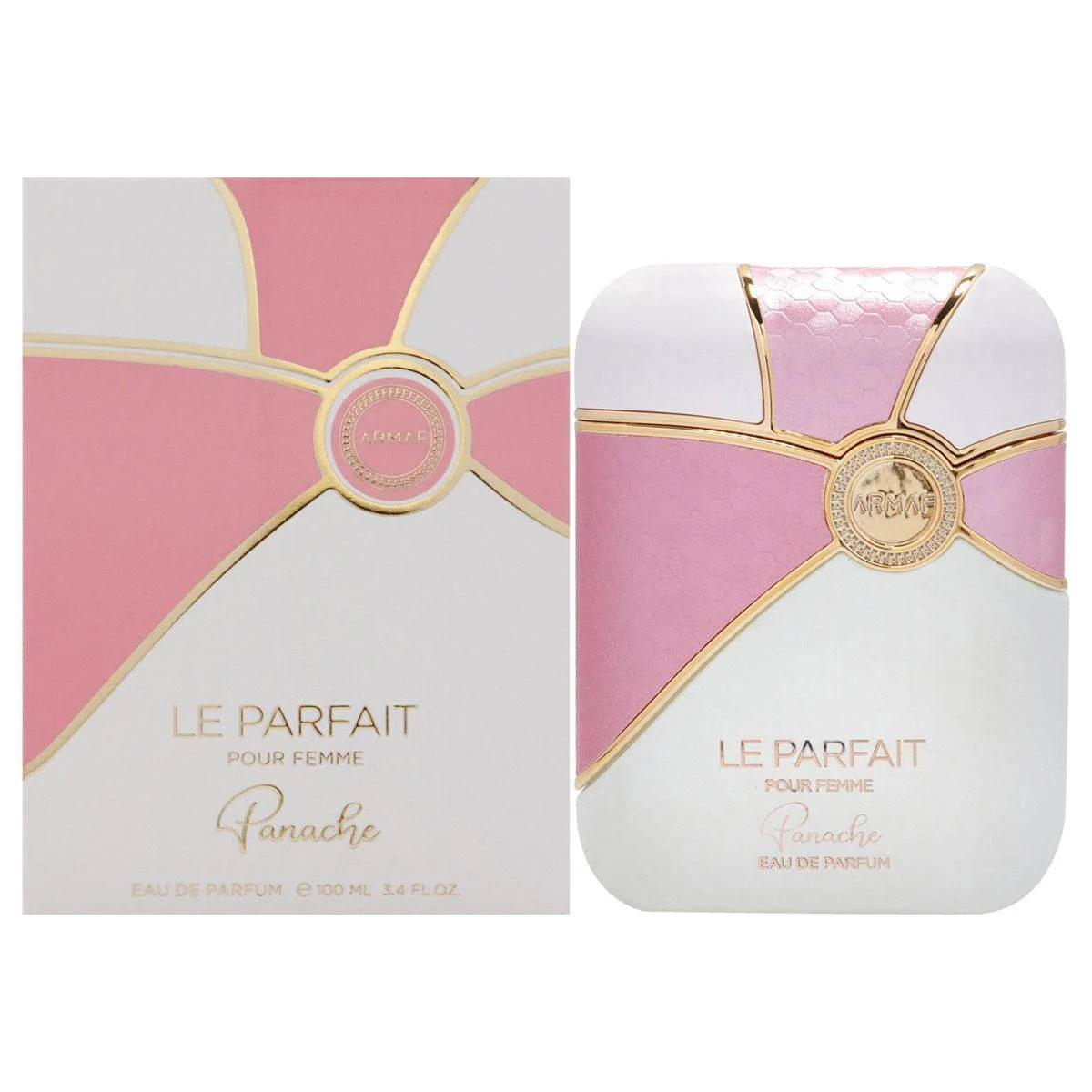 Armaf Le Parfait Panache Pour Femme Eau de Parfum 100ml - Image 2