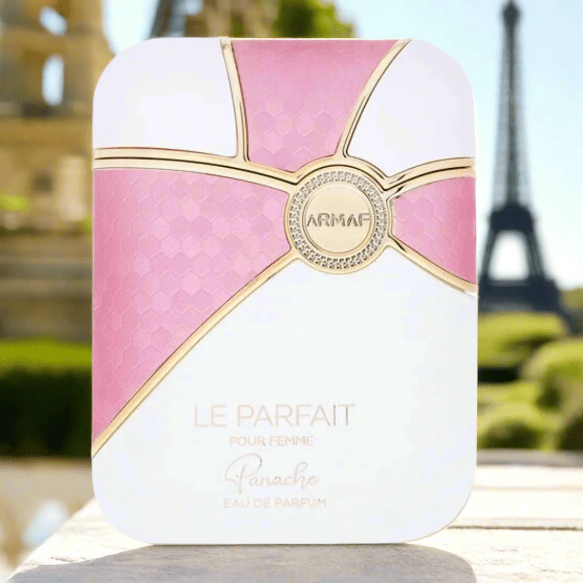 Armaf Le Parfait Panache Pour Femme Eau de Parfum 100ml - Image 3