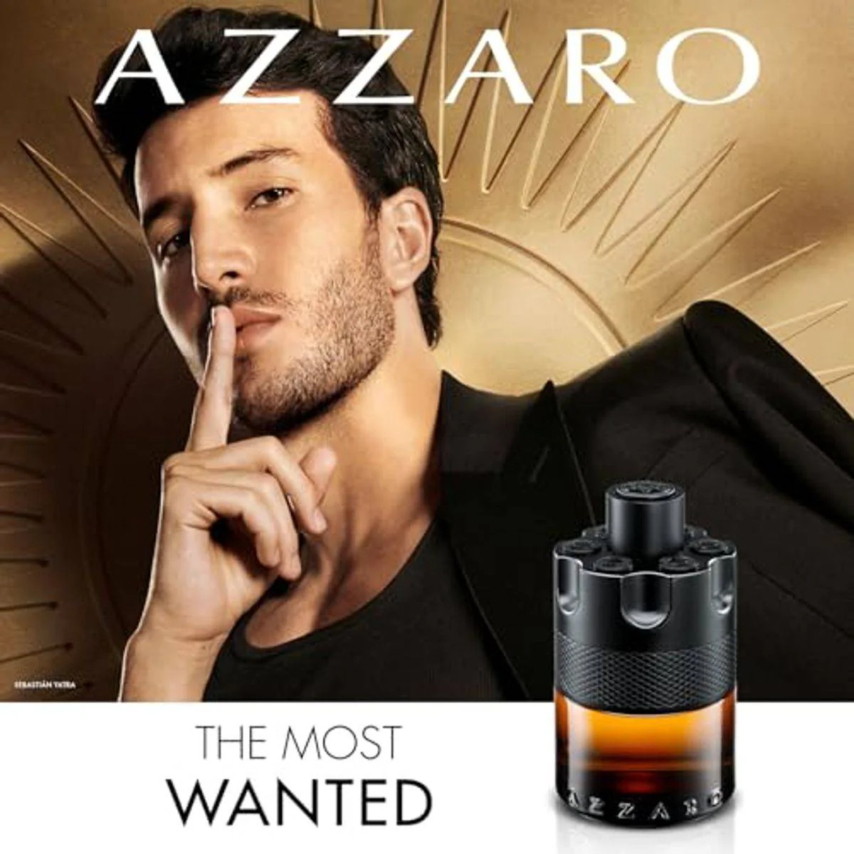 Azzaro The Most Wanted Parfum 100ml - Image 2