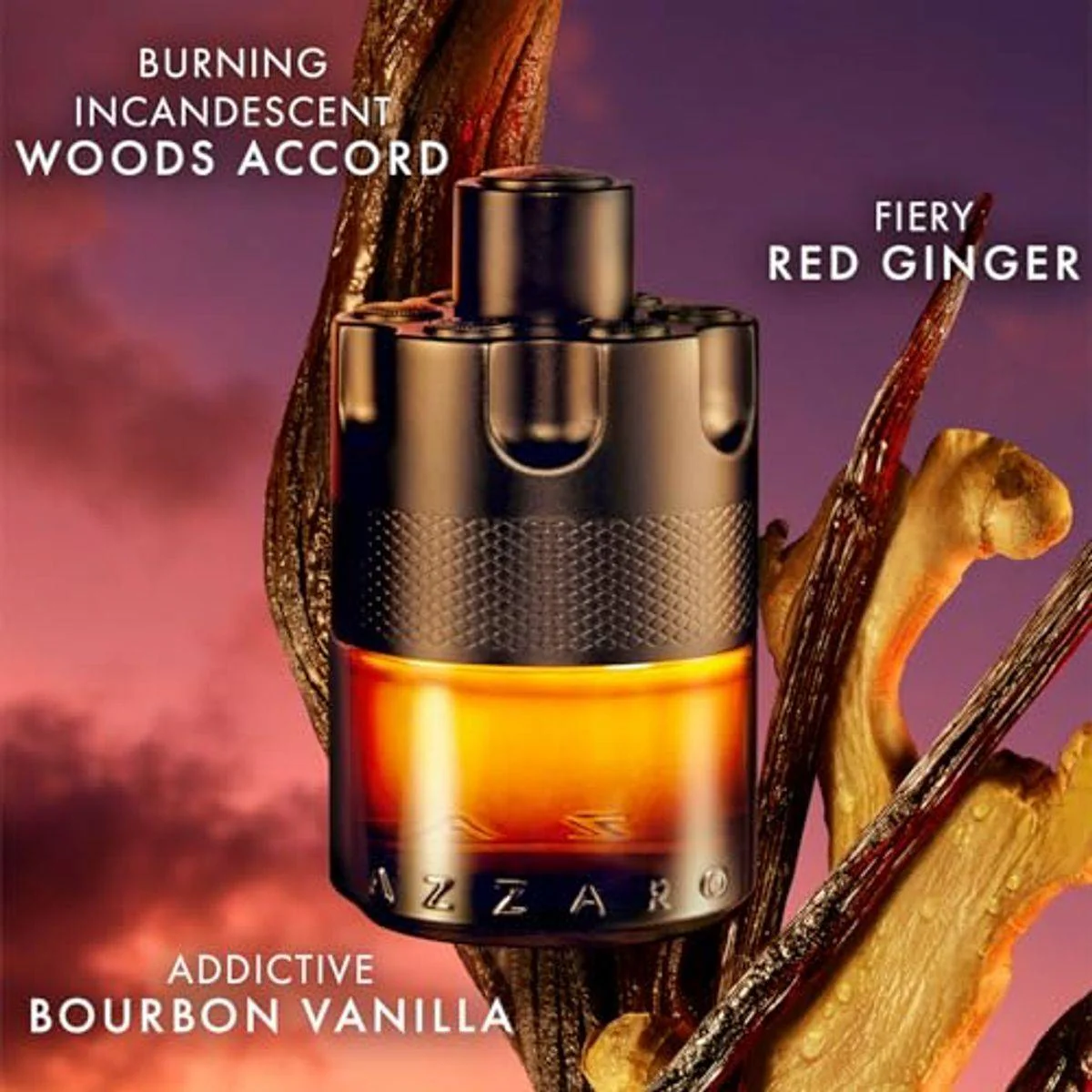 Azzaro The Most Wanted Parfum 100ml - Image 4