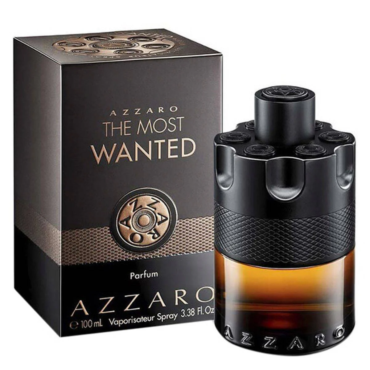 Azzaro The Most Wanted Parfum 100ml - Image 5