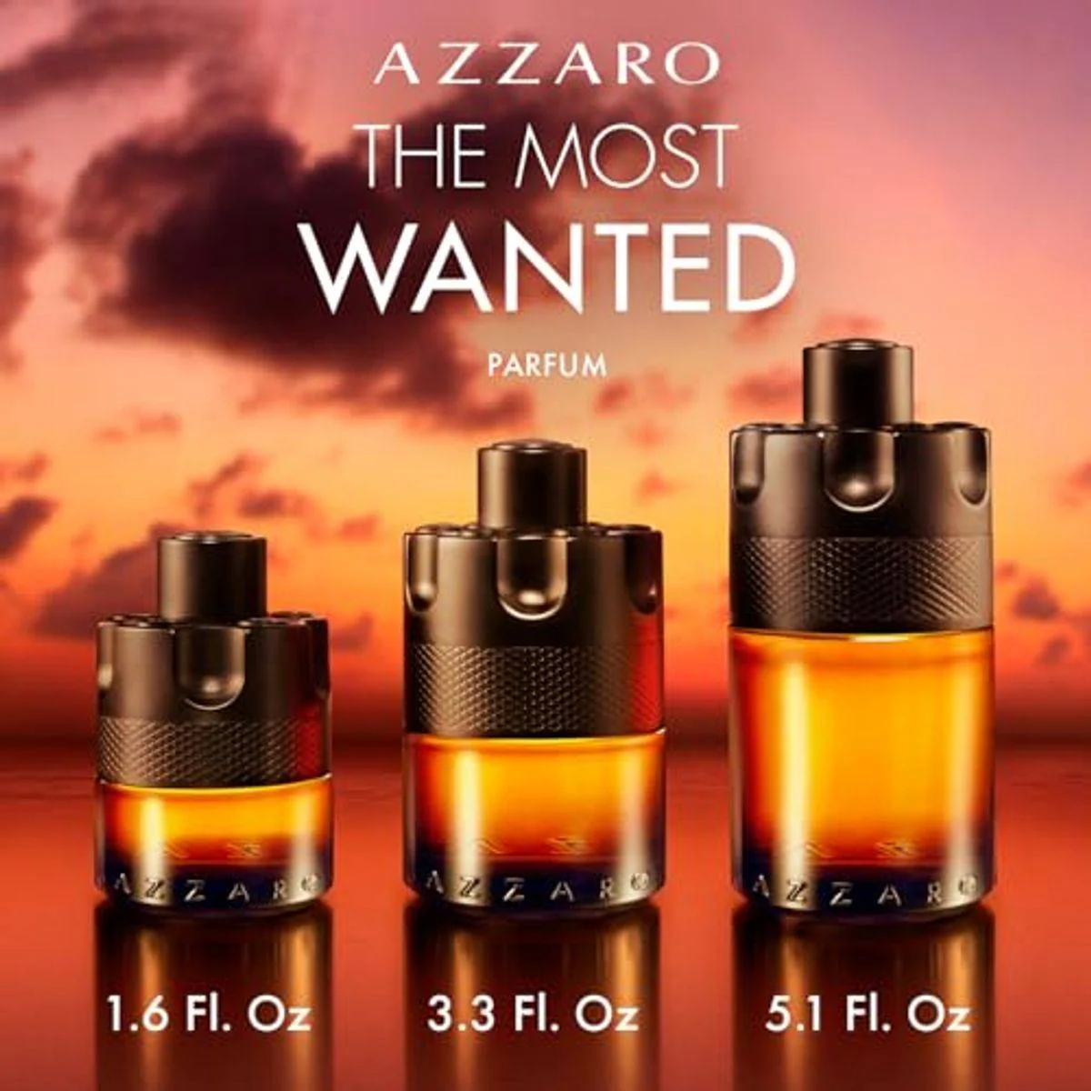Azzaro The Most Wanted Parfum 100ml - Image 6
