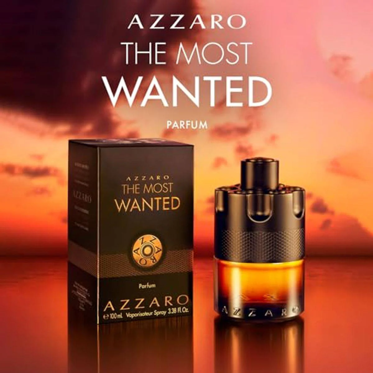 Azzaro The Most Wanted Parfum 100ml - Image 7