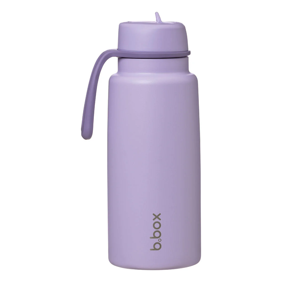B.Box Hydratio Insulated Flip Top Bottle Lilac Love 1L