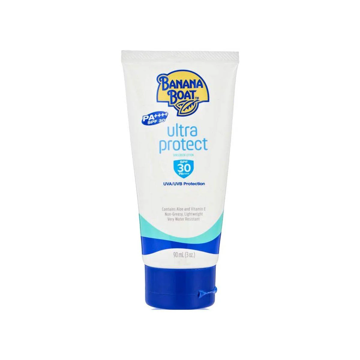 Banana Boat Ultra Protect Sun Protection Lotion SPF30 90ml