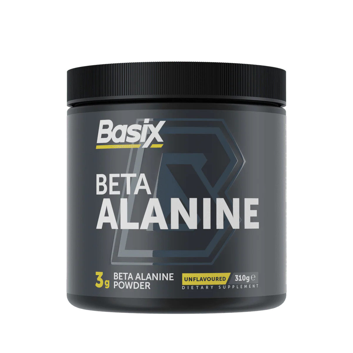 Basix Beta Alanine Powder Unflavoured 310g