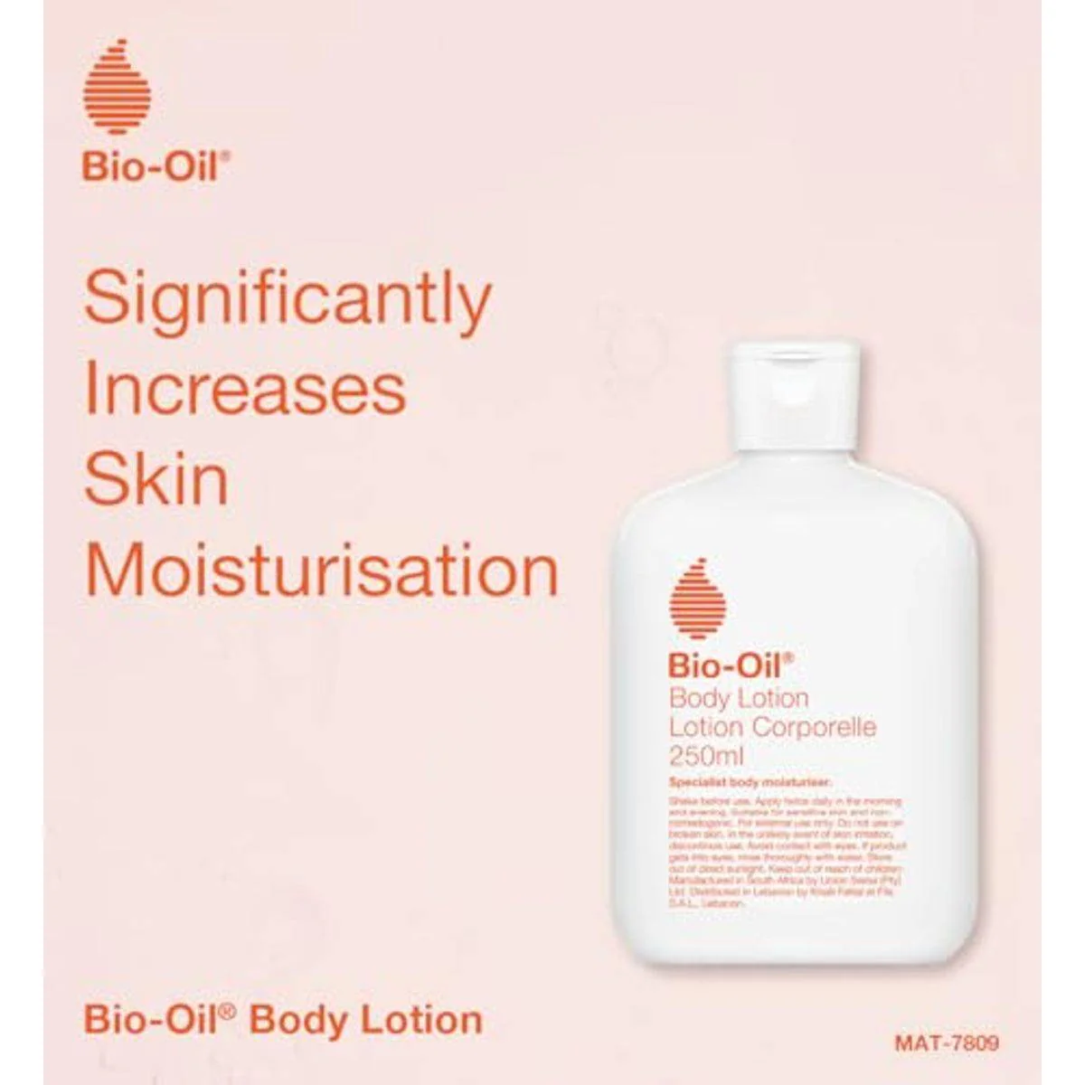 Bio Oil Body Lotion 175ml - Image 3