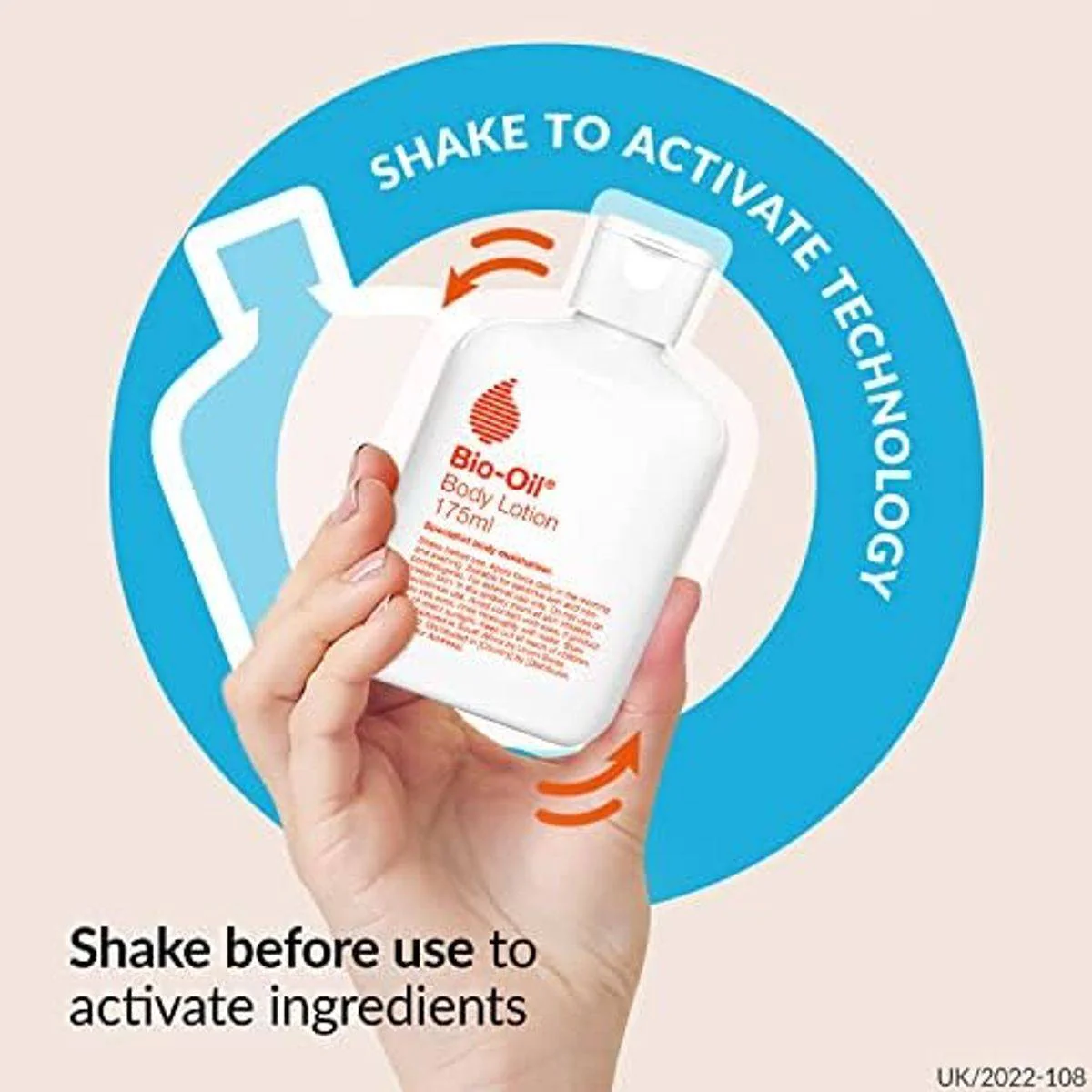 Bio Oil Body Lotion 175ml - Image 5