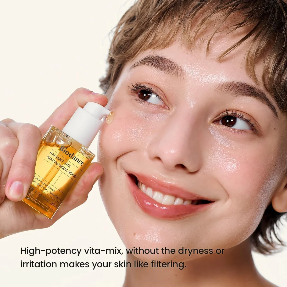 Biodance Radiant Vita Niacinamide Serum 30ml - Image 4