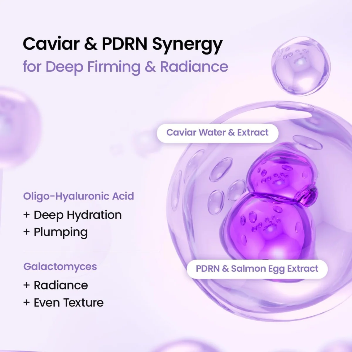 Biodance Rejuvenating Caviar PDRN Real Deep Mask 4 x 34g - Image 4