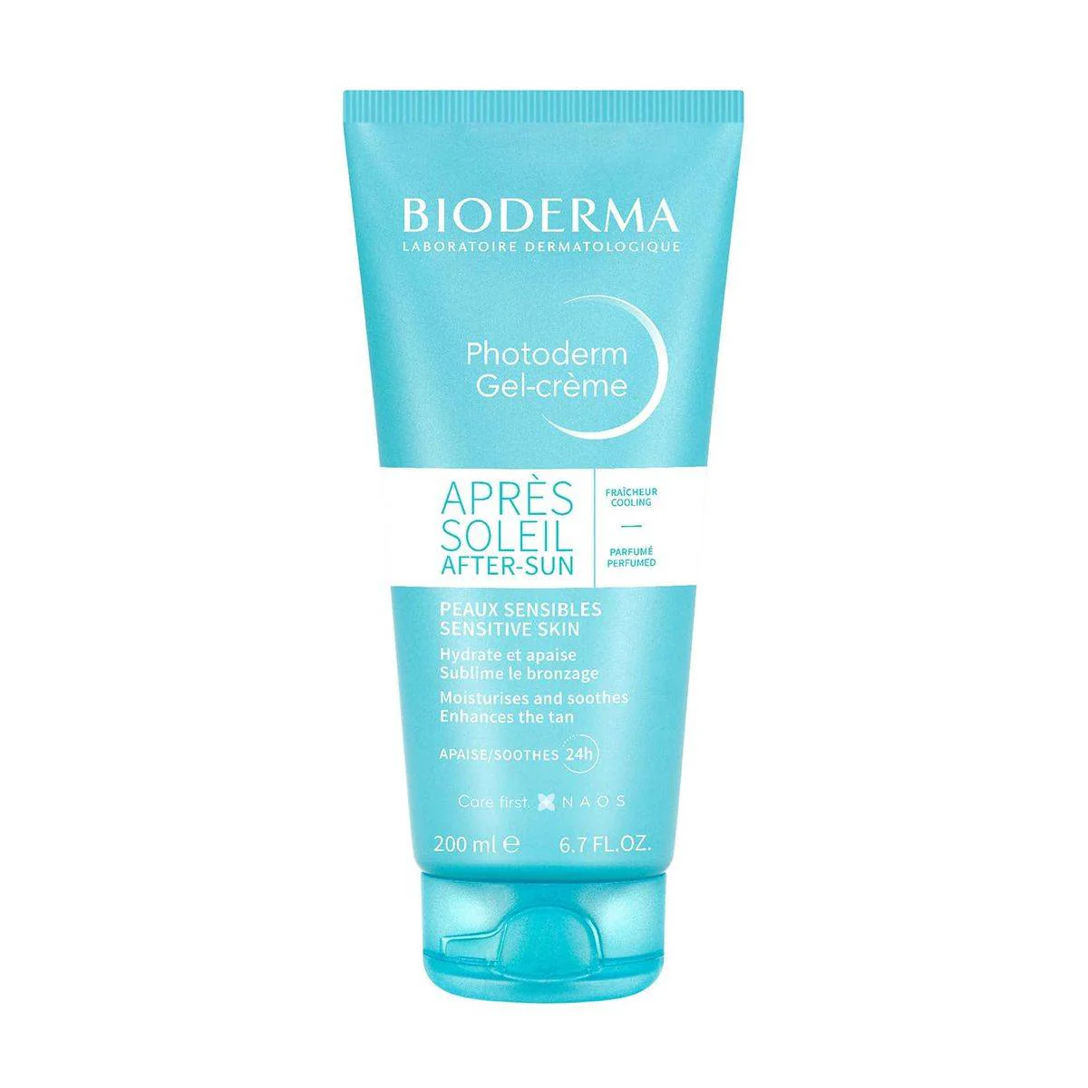 Bioderma Photoderm After Sun Cream Gel 200ml - Image 3