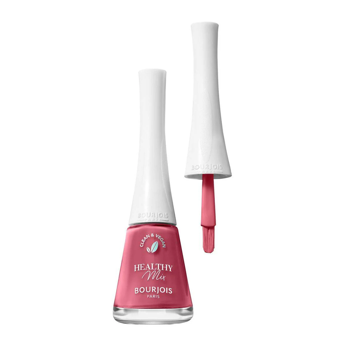 Bourjois Healthy Mix Clean Nail Polish 200 Once & Flo-Ral 9ml