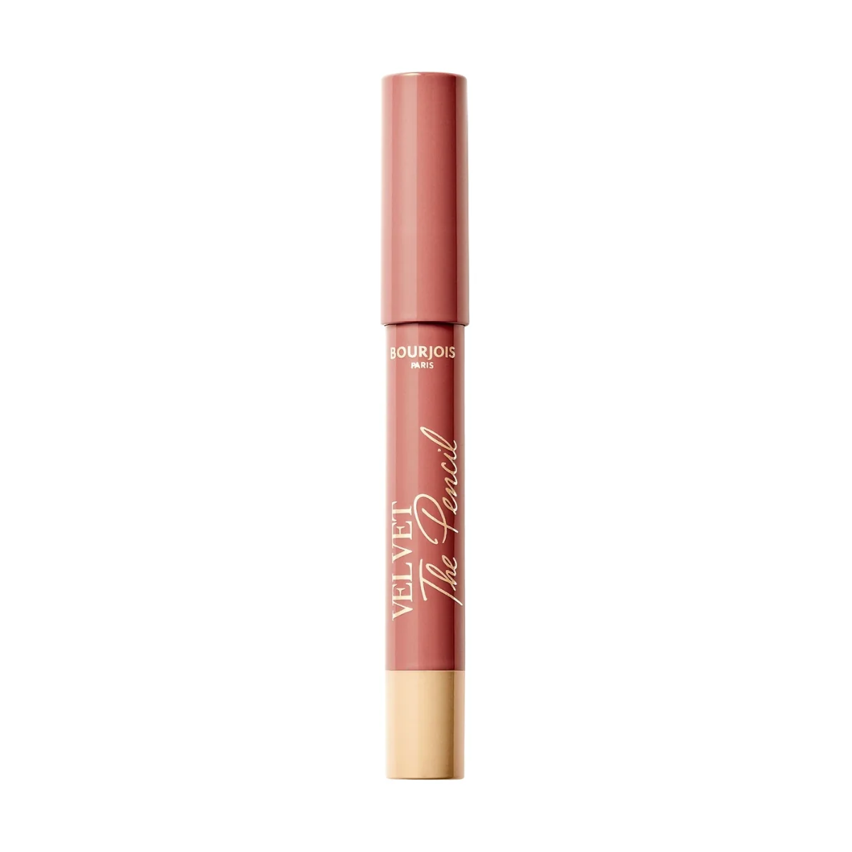 Bourjois Velvet The Pencil Lipstick 01 Nudifull 3g