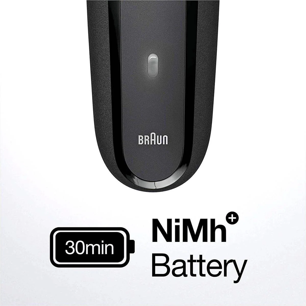 Braun Beard Trimmer Electric Series 3 Shave & Style Black 300BT - Image 7