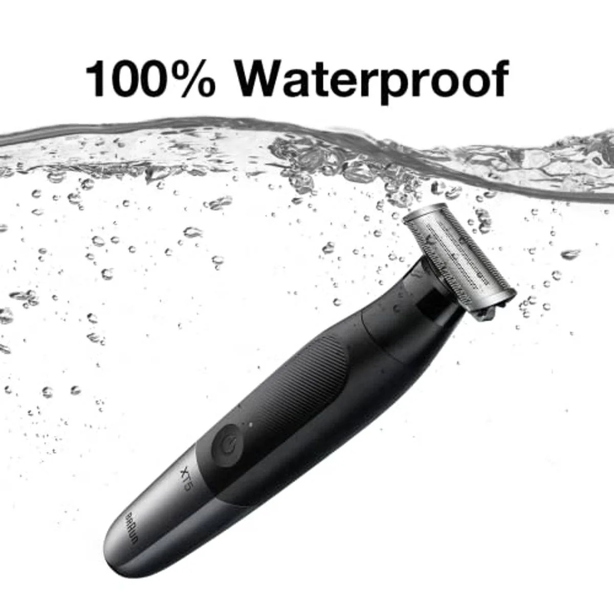 Braun Epilator Series X Wet & Dry All in One XT5100 - Image 3