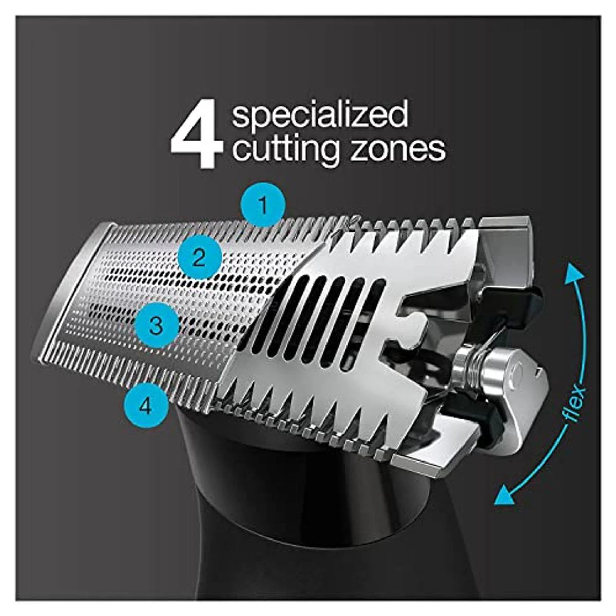 Braun Epilator Series X Wet & Dry All in One XT5100 - Image 5