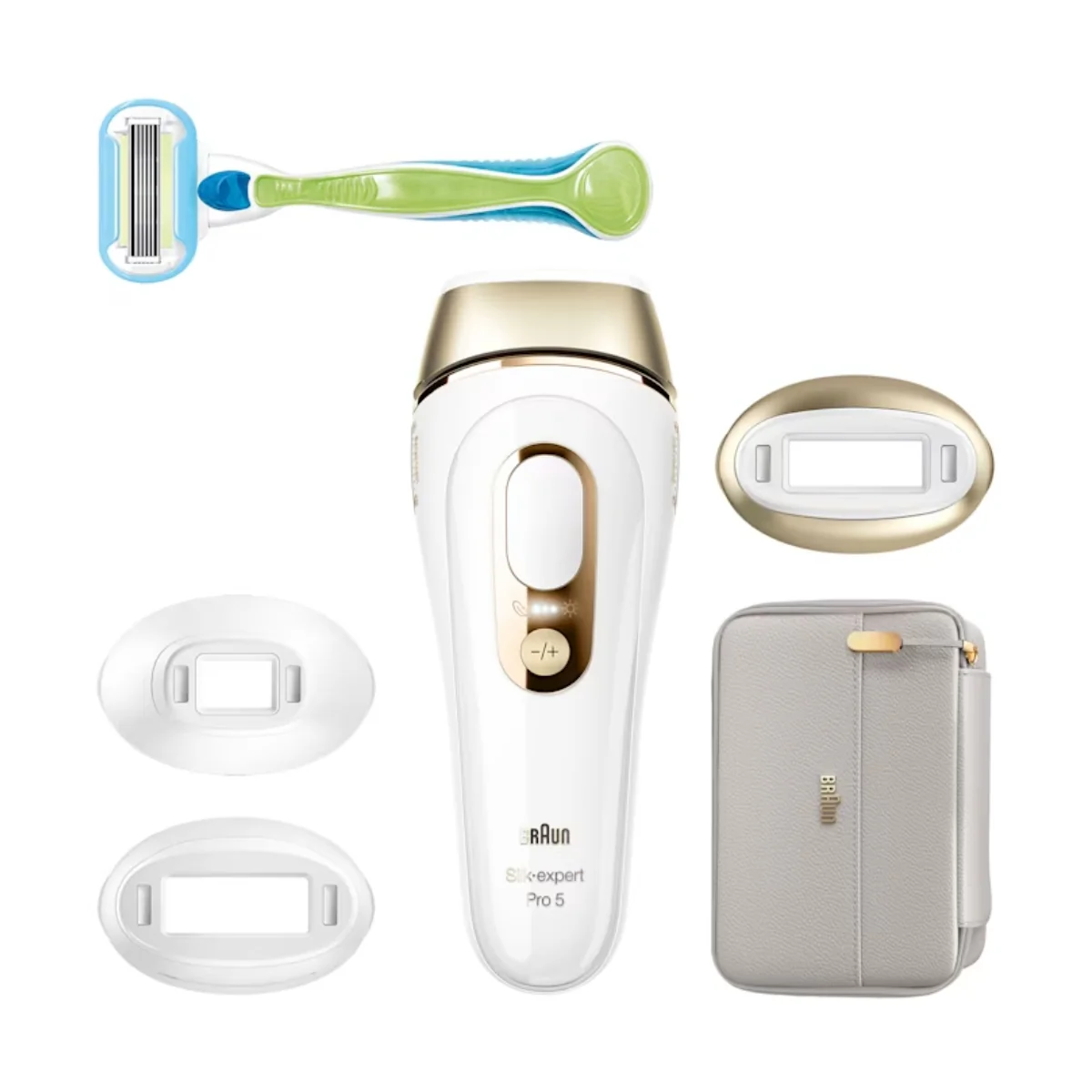 Braun IPL Silk Expert Pro 5 Hair Removal PL5257 - Image 2