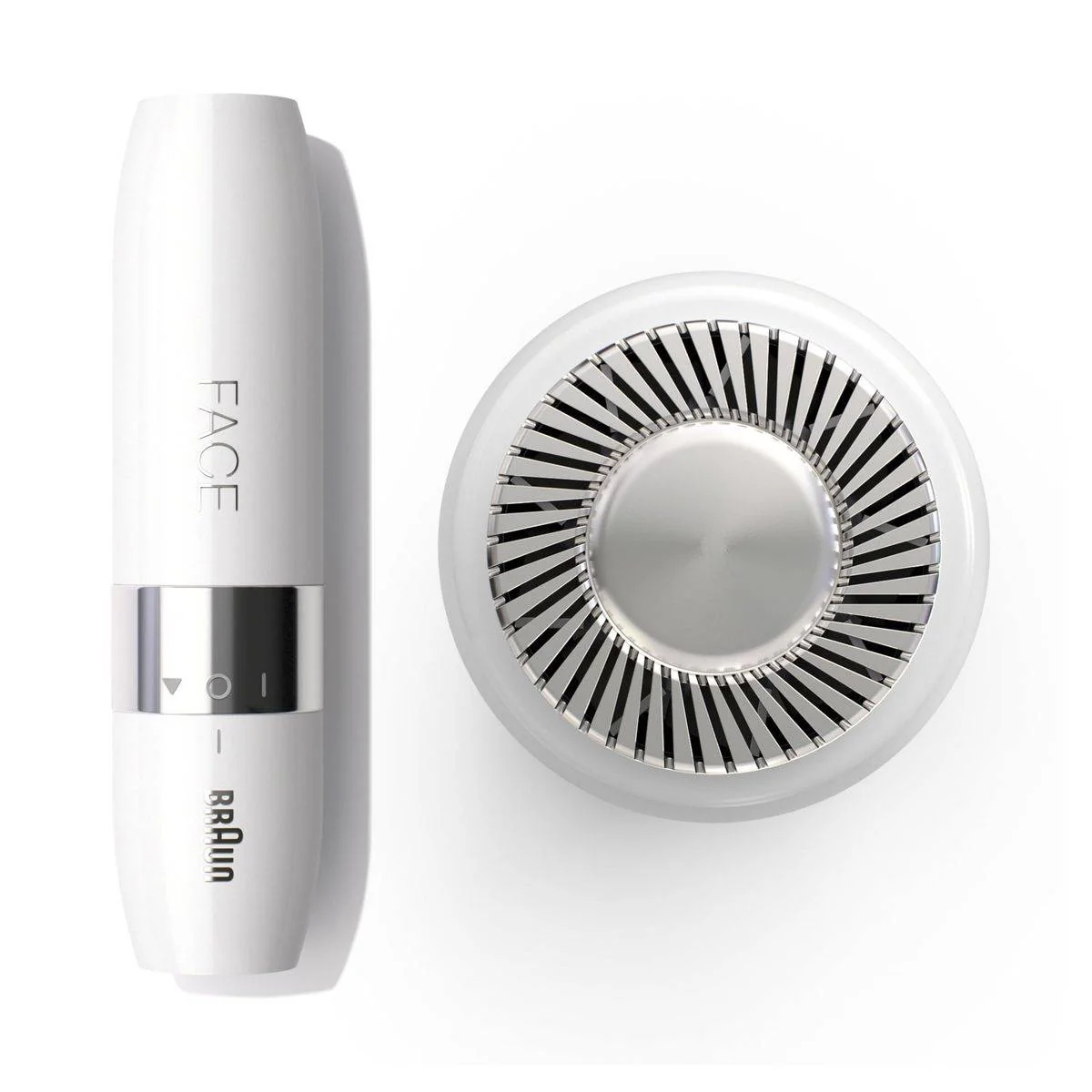Braun Mini Hair Remover Hello Face Goodbye Hair FS1000 - Image 8