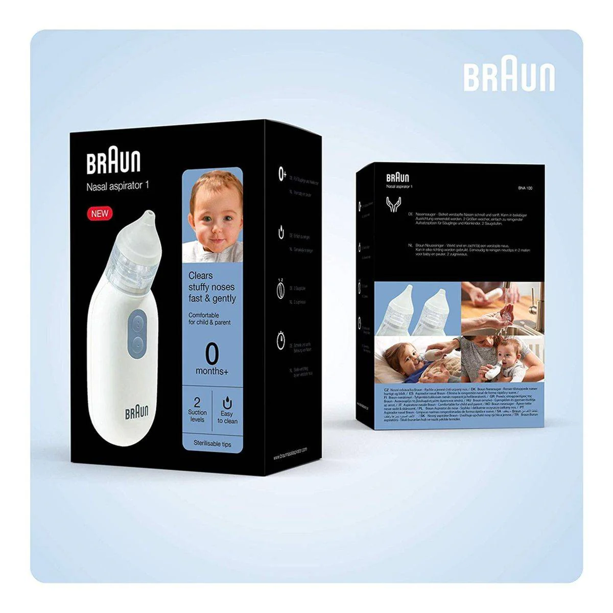 Braun Nasal Aspirator BN100 - Image 4