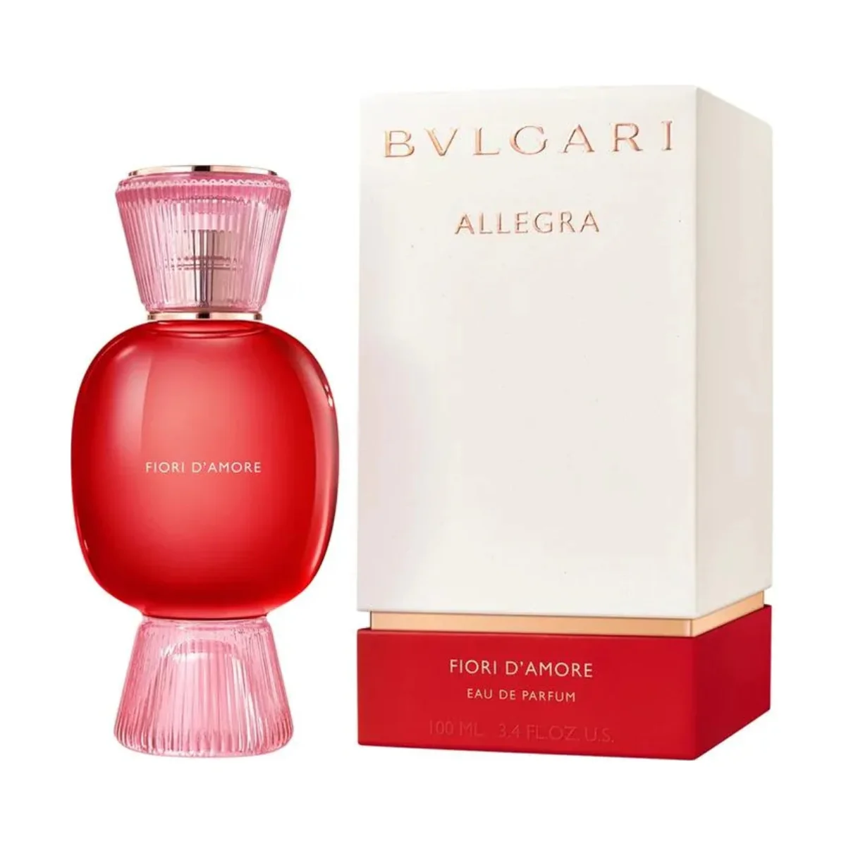 Bvlgari Allegra Fiori D'Amore Eau de Parfum 100ml - Image 2