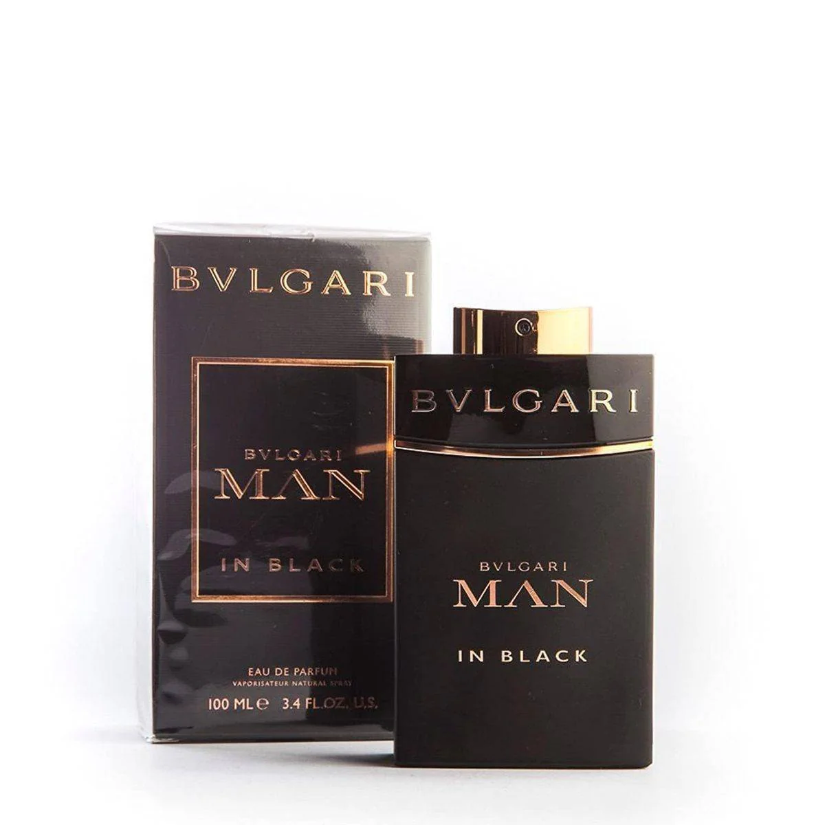 Bvlgari Man In Black Eau de Parfum 100ml