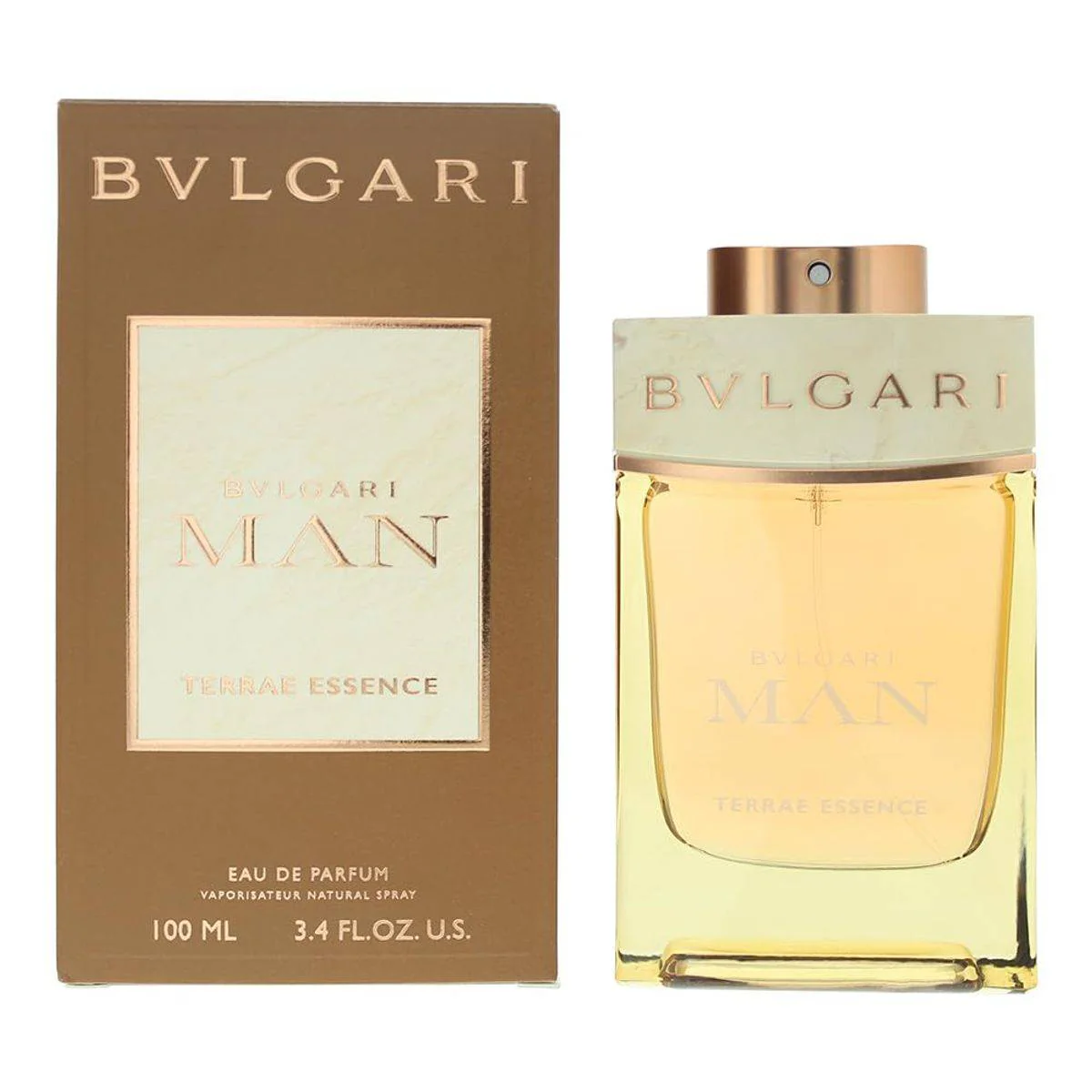 Bvlgari Man Terrae Essence Eau de Parfum 100ml - Image 2