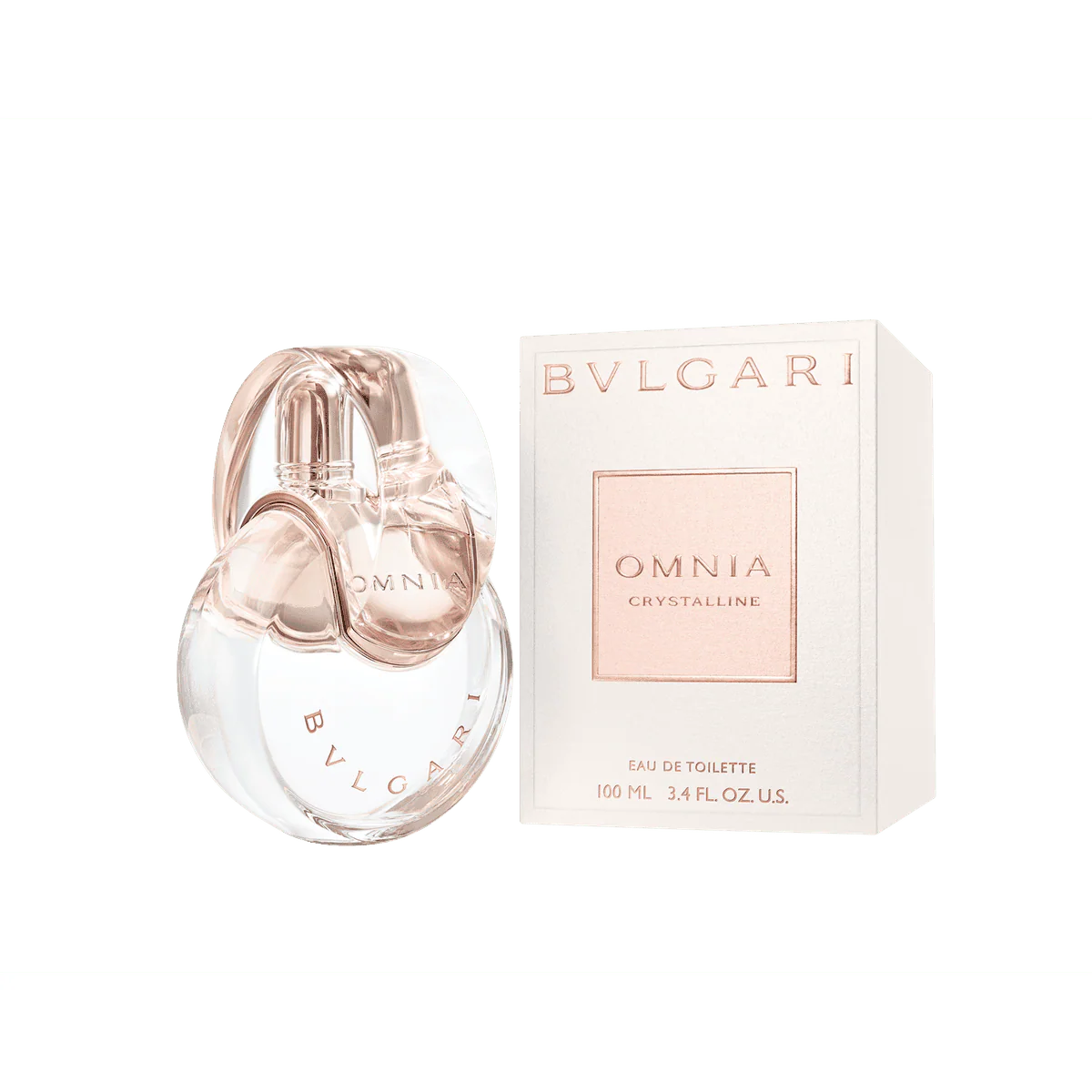 Bvlgari Omnia Crystalline Eau de Toilette 100ml - Image 5