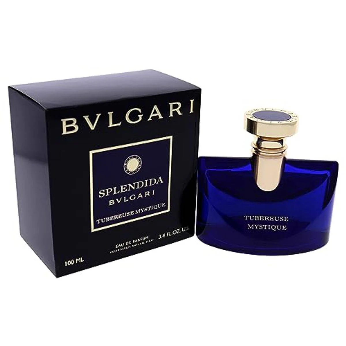 Bvlgari Splendida Tubereuse Mystique Eau de Parfum 100ml - Image 4