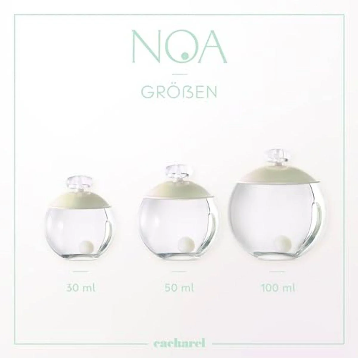 Cacharel Noa Eau de Toilette 100ml - Image 5