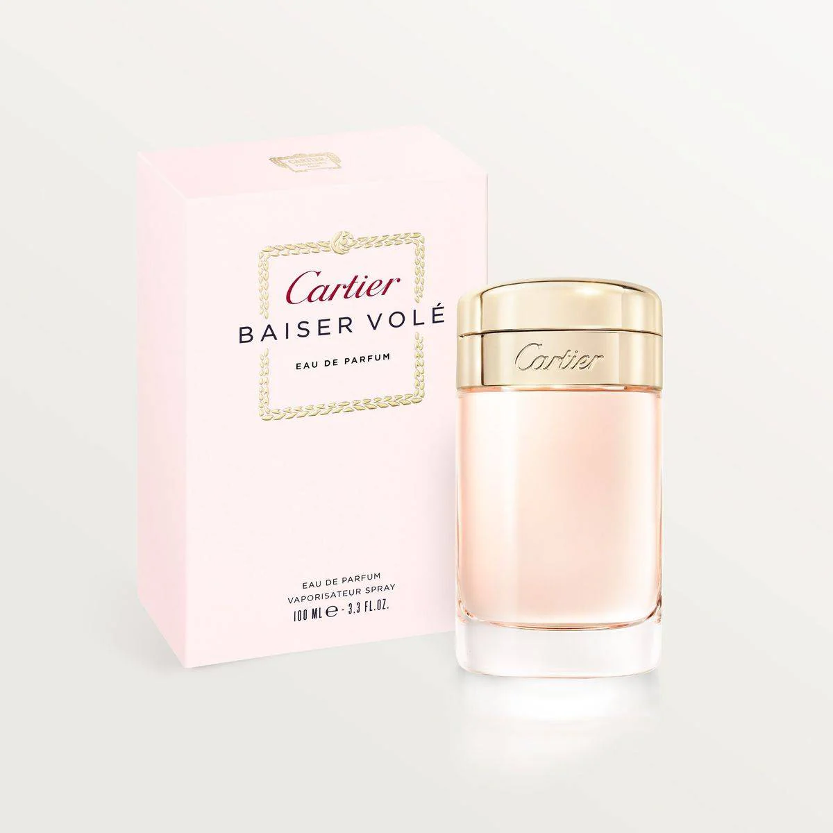 Cartier Baiser Vole Eau de Parfum 100ml - Image 2