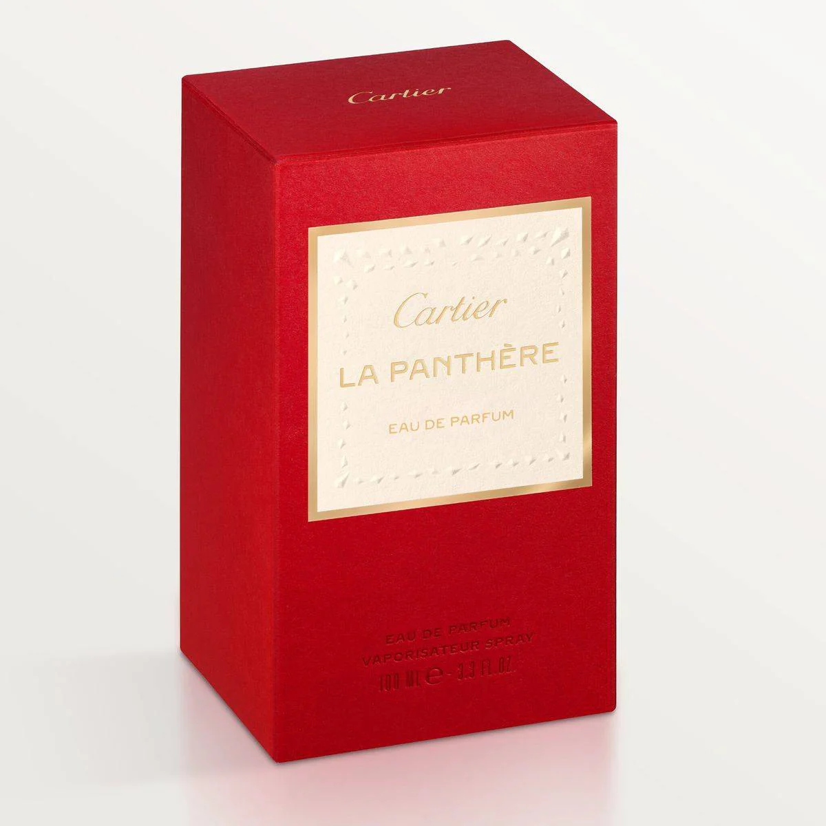 Cartier La Panthere Parfum 100ml - Image 3