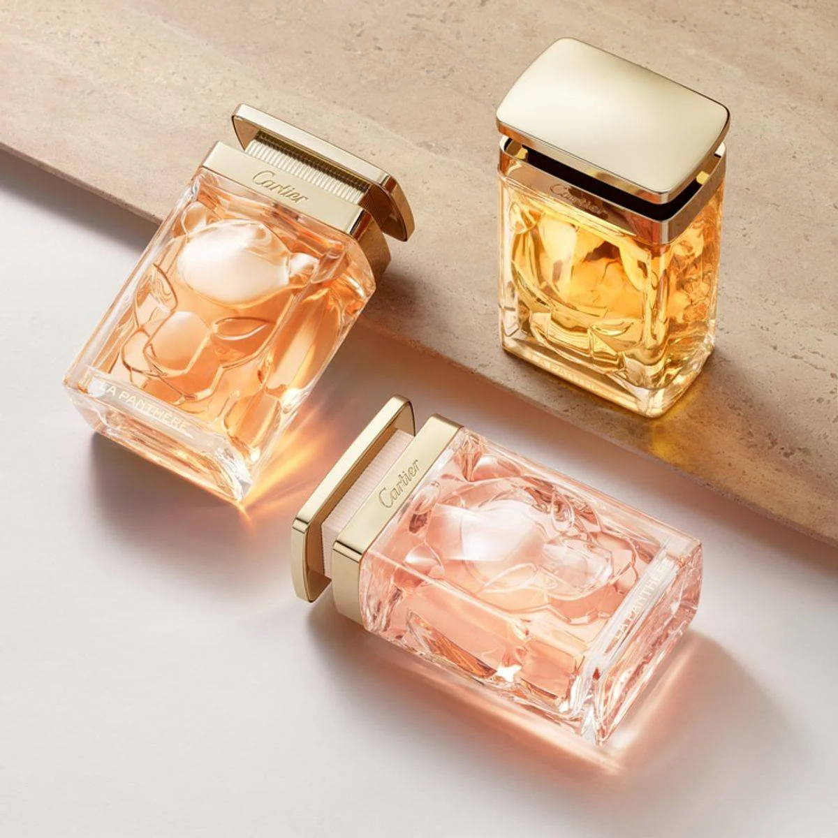 Cartier La Panthere Parfum 100ml - Image 5