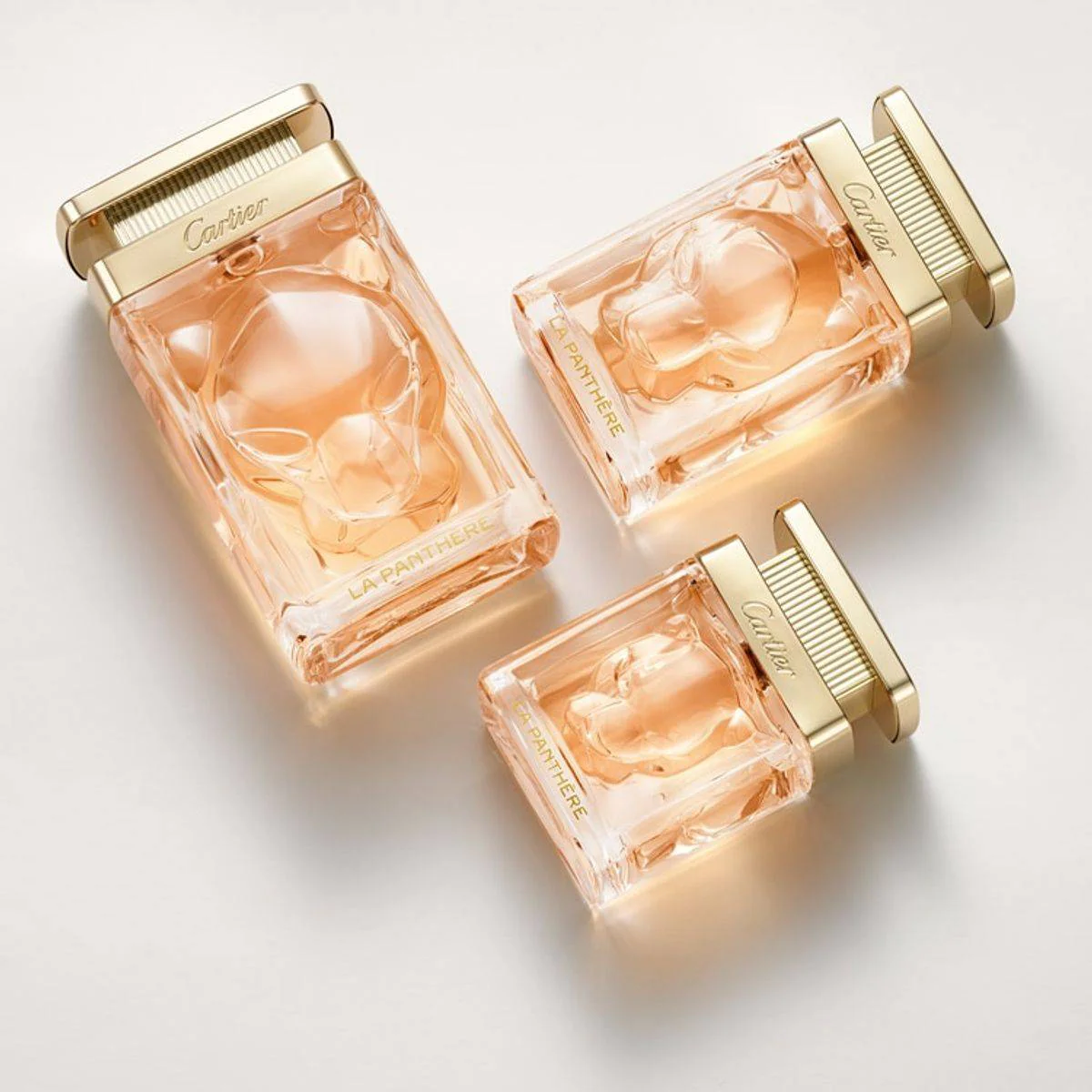 Cartier La Panthere Parfum 100ml - Image 7