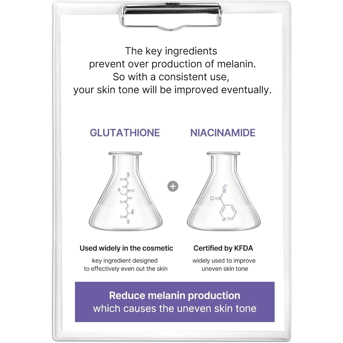 Celimax Derma Nature Glutathione Longlasting Tone Up Cream 35ml - Image 4