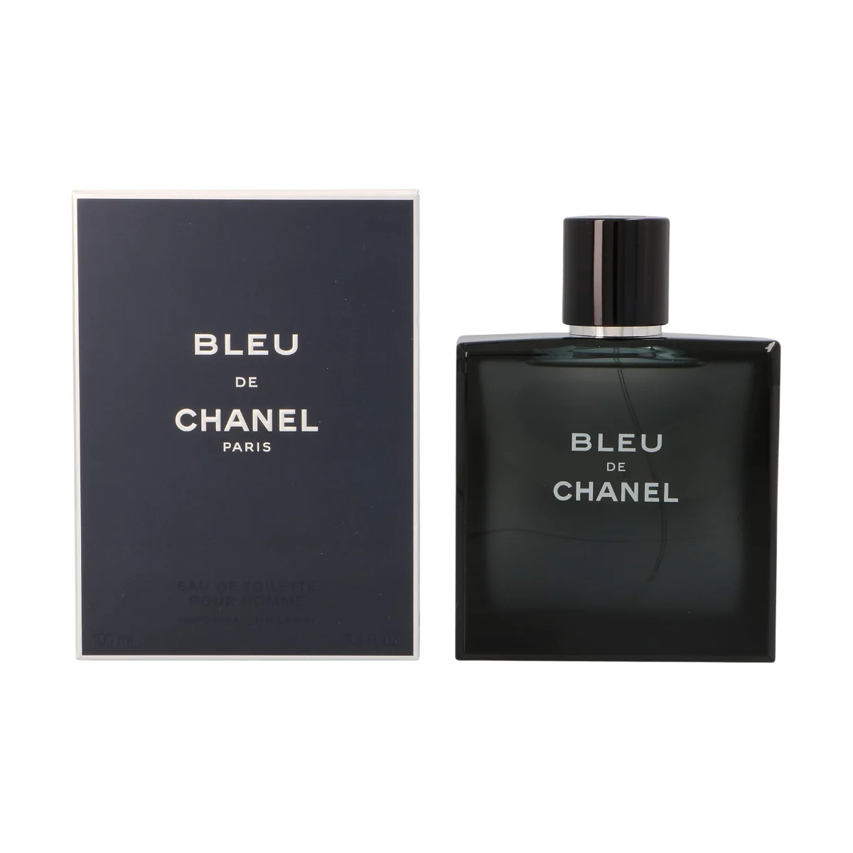 Chanel Bleu De Chanel Pour Homme Eau de Toilette 100ml - Image 2