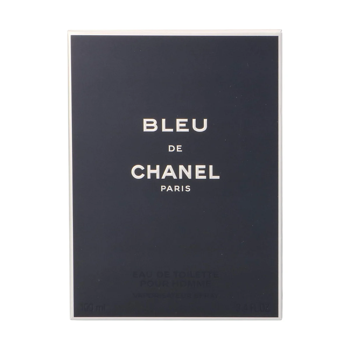 Chanel Bleu De Chanel Pour Homme Eau de Toilette 100ml - Image 3