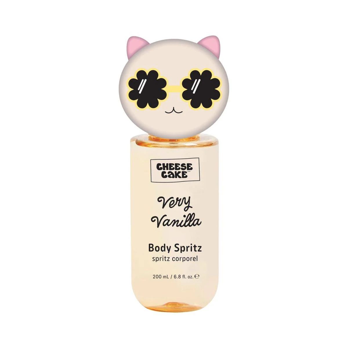 Cheesecake Body Spritz Sunny Vanilla 200ml
