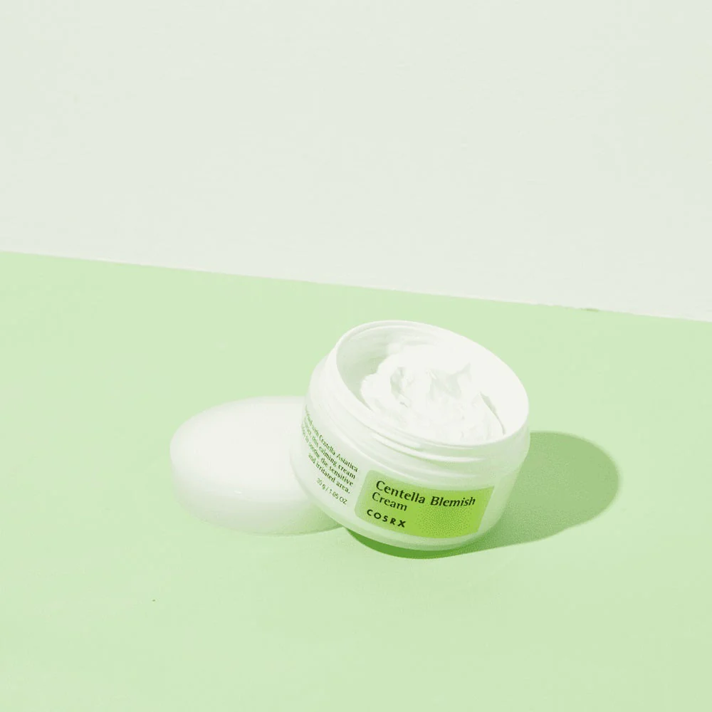 COSRX Centella Blemish Cream 30g - Image 3