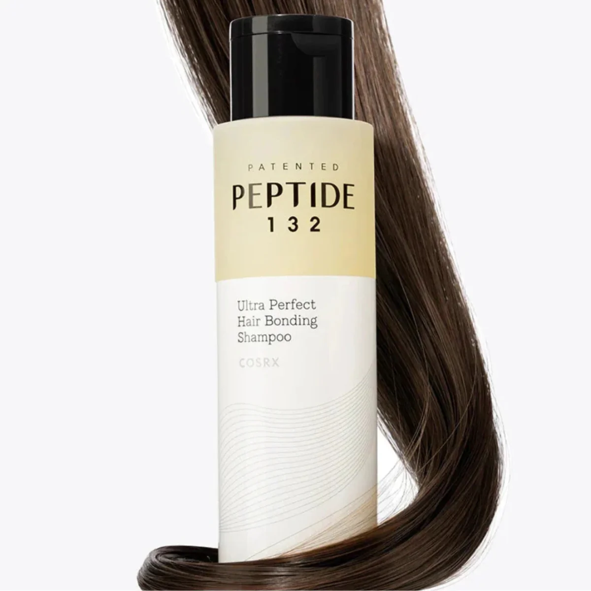 COSRX Peptide 132 Ultra Perfect Hair Bonding Shampoo 200ml - Image 2