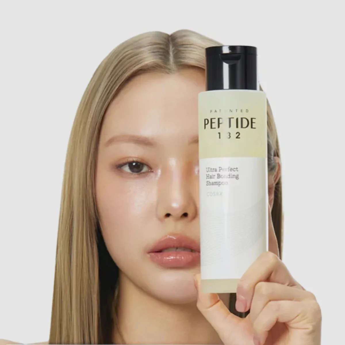 COSRX Peptide 132 Ultra Perfect Hair Bonding Shampoo 200ml - Image 3