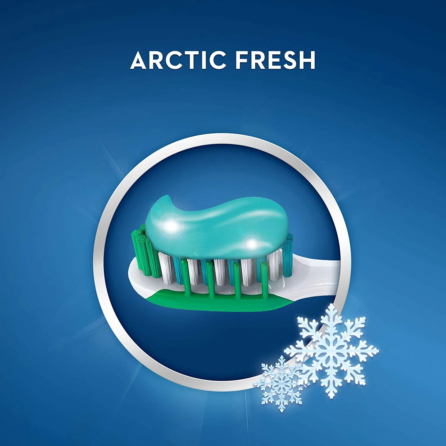 Crest Toothpaste 3D White Arctic Fresh 75ml - Image 4
